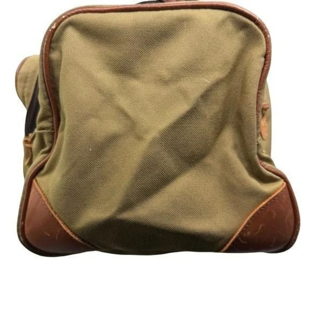 Vintage LL Bean L.L.‎ Bean small duffel gear bag